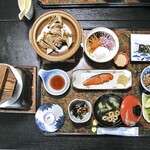 やまきや旅館 - 朝食