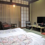 やまきや旅館 - 別館３階の客室