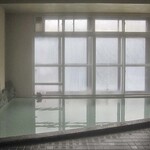 やまきや旅館 - 男性用大浴場