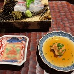 鈴田式 - 明石の鯛