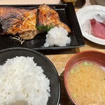 おさかな食堂 まーちゃん - 