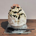 Mcafe - 横からの図