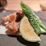 あかさか割烹和史 - 