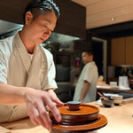 あかさか割烹和史 - 