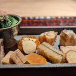 あかさか割烹和史 - 