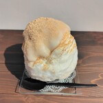 Mcafe - 黒蜜きな粉と求肥