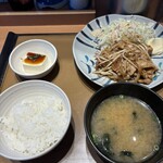 やよい軒 - 料理写真: