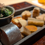 あかさか割烹和史 - 