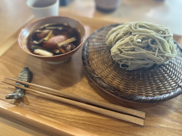 こんにちわんこそば HARENOSOBA Produced BY NIHONBASHI SOBAYOSHI （ハレノソバ