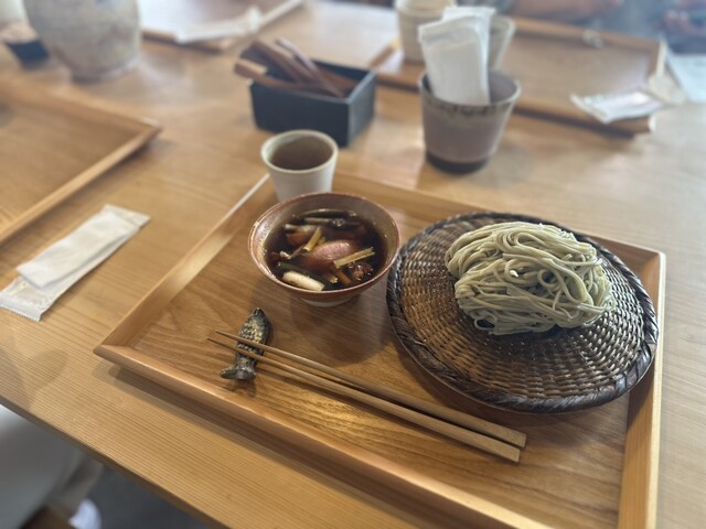 そのば - 五条（京都市営）/そば | 食べログ