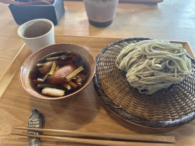 こんにちわんこそば オアシス出現⁉︎』by レジリエンヌ1129 : HARENOSOBA Produced BY