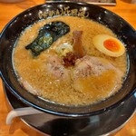 らあめん花月嵐 - 料理写真: