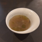 ビストロオーズ - スープ