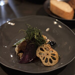 ビストロオーズ - メイン（お肉）