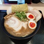 らーめん 与七 - 