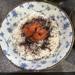 烈志笑魚油 麺香房 三く - 