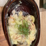 吉祥寺 野歩 - お魚マカロニぐらたん