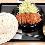 松屋 住吉店 - 今なら200円引き✨だ