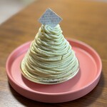 パティスリーアンプロシェンヌ - 