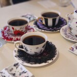 Lm's - ドリンクのカップやコースターがかわいすぎる