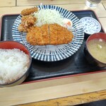 旭屋 - 本日の旭屋ランチA