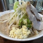 極太濁流ラーメン ら・けいこ - 