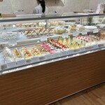 パティスリーアンプロシェンヌ - 