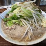 極太濁流ラーメン ら・けいこ - 