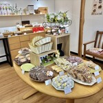 パティスリーアンプロシェンヌ - 