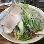極太濁流ラーメン ら・けいこ - 