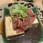 吉祥寺 野歩 - 贅沢しゃぶすき肉豆腐