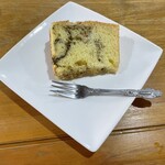 キッチン美味小家 - デザート②シフォンケーキ