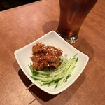 卸)新宿食肉センター極 - 
