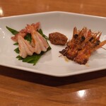 鉄板焼 やまおか - 