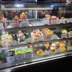 Lm's - ケーキのショーケース