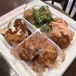 Takoyaki Doraku Wanaka Dotonbori Ten - 