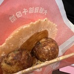 Takoyaki Doraku Wanaka Dotonbori Ten - 