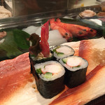 祇園寿司 衣川 - 