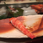 祇園寿司 衣川 - 