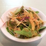 ミニサラダ
