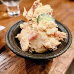 立呑 ZUTTO - 日替わりポテサラ♪