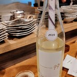 立呑 ZUTTO - 寒菊 純米吟醸 OCEANオーシャン99 銀海 -Departure- 無濾過生原酒♪