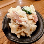 立呑 ZUTTO - 日替わりポテサラ♪