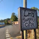 Lm's - 店舗看板