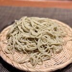 手打ち蕎麦 たがた - 