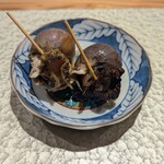 鮨ト酒肴 富かわ - 