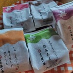 ひろしまブランドショップTAU - おやつに頂きました。