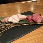 炭火焼肉 たくみ - 