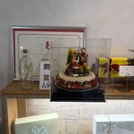 ボヌール洋菓子店 - 