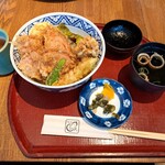 なにわ瓢天 梅田スカイビル店 - 